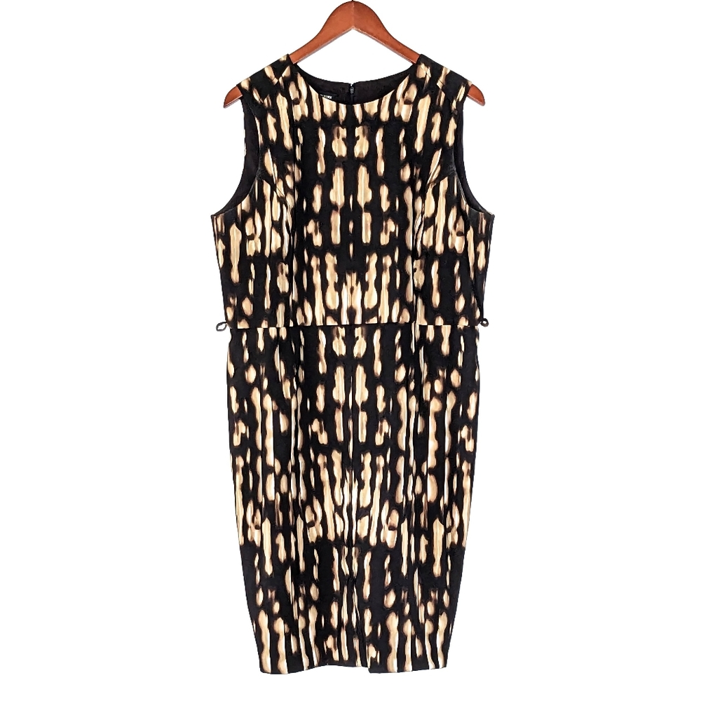 FINAL DAYS $5 Jones New York Sheath Dress - CLOSET CLOSING  - Picture 2 of 12